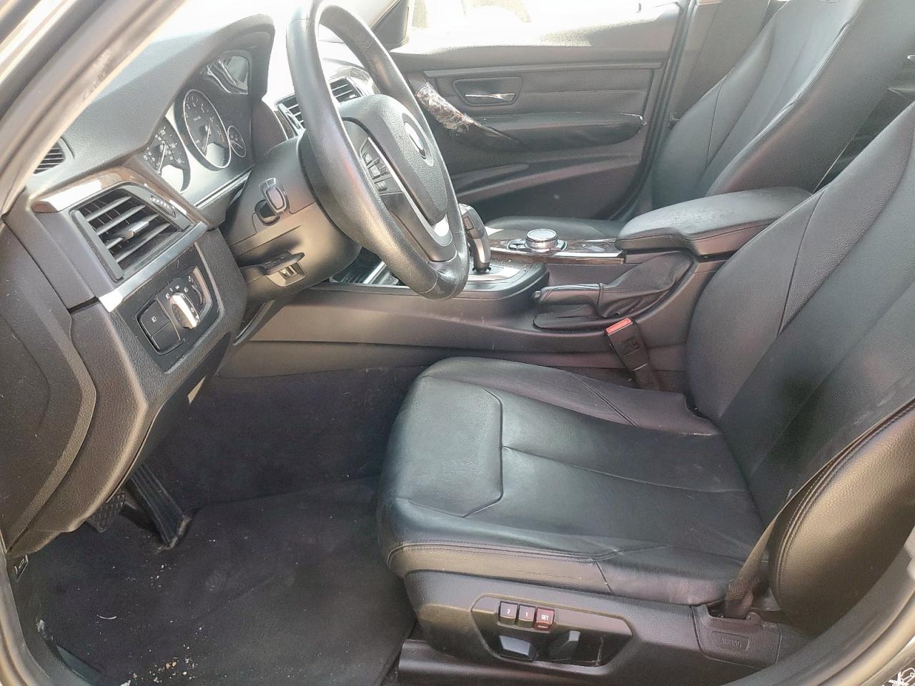 2015 BMW 328 Xi Sulev VIN: WBA3B5G58FNS17357 Lot: 84263415