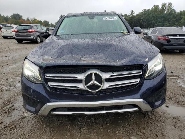  MERCEDES-BENZ GLC-CLASS 2019 Синий