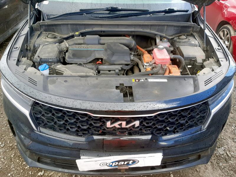 2022 KIA SORENTO 3 HEV AWD AUTO 1.6 T-GDI HEV 3 5DR AUTO