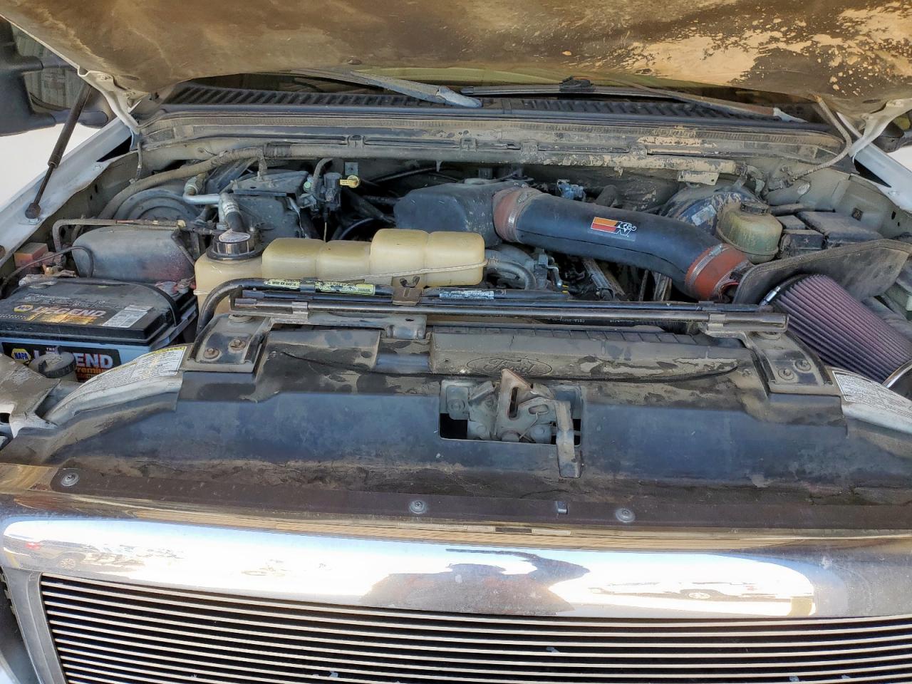 1999 Ford F250 Super Duty VIN: 1FTNW21S3XEC14543 Lot: 81483675