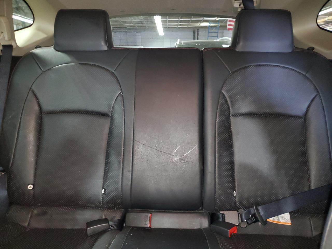 2011 Nissan Rogue S VIN: JN8AS5MV9BW671589 Lot: 86161175