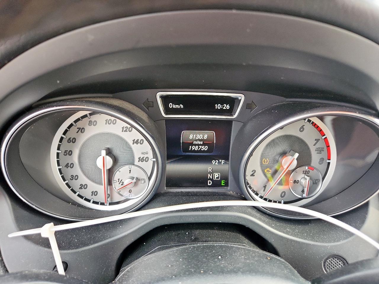 2015 Mercedes-Benz Cla 250 VIN: WDDSJ4EB7FN229932 Lot: 71504835