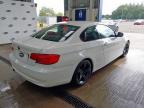 2012 BMW 318I SE  for sale at Copart EAST KILBRIDE