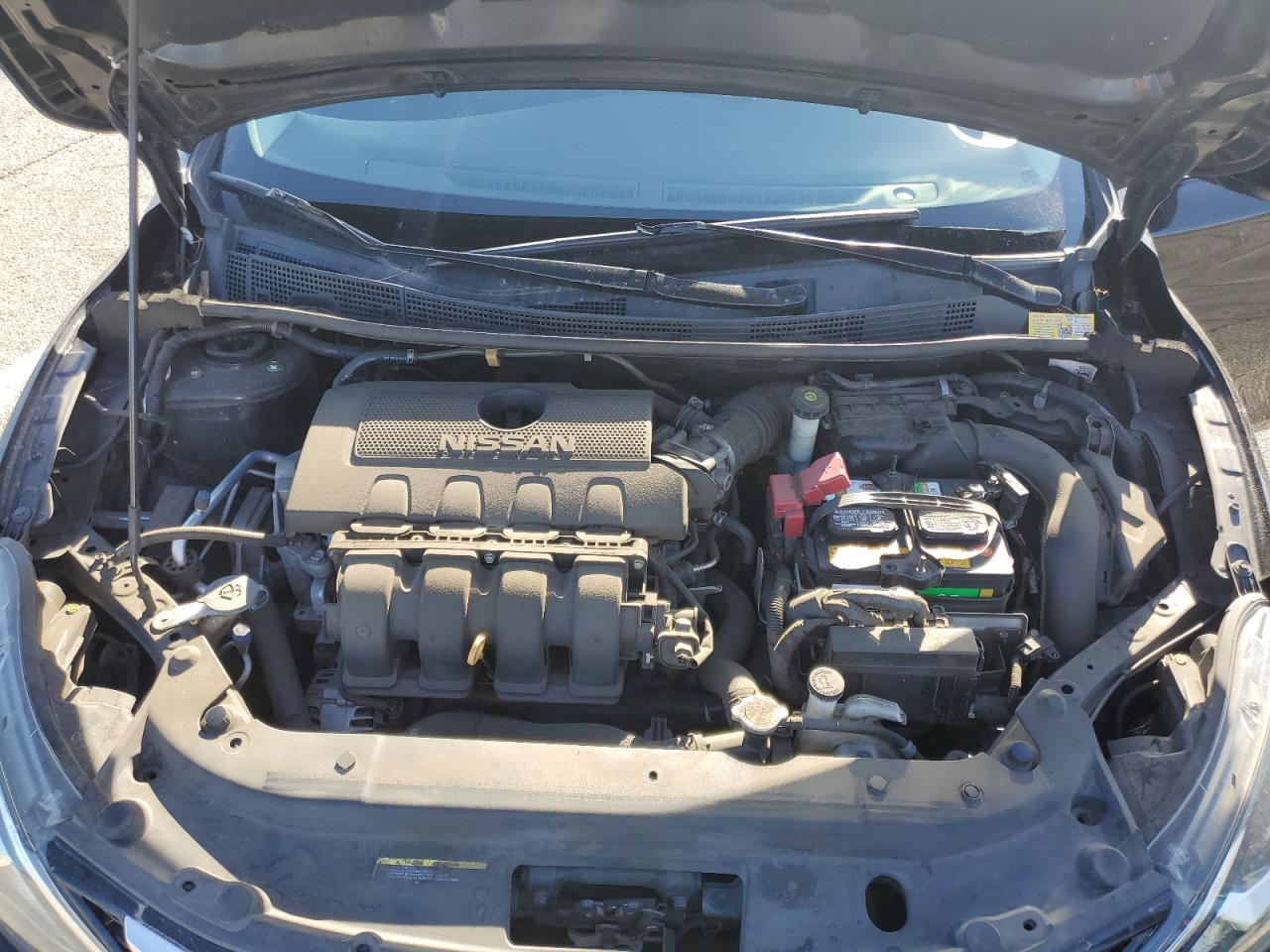 2018 Nissan Sentra S VIN: 3N1AB7AP5JY312456 Lot: 71185875