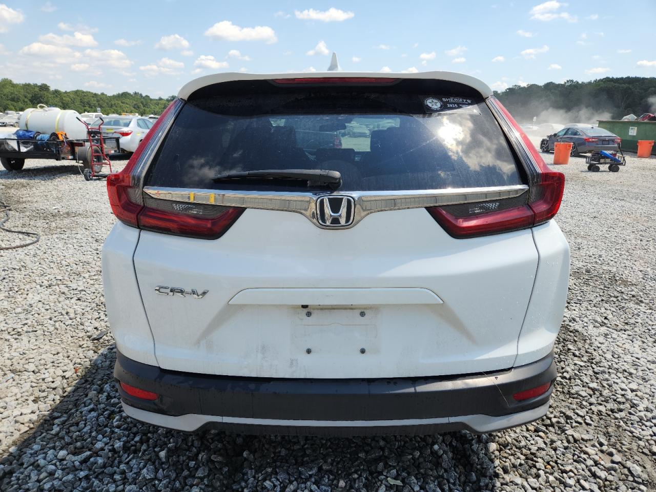 2020 Honda Cr-V Ex VIN: 2HKRW1H52LH400399 Lot: 71477265