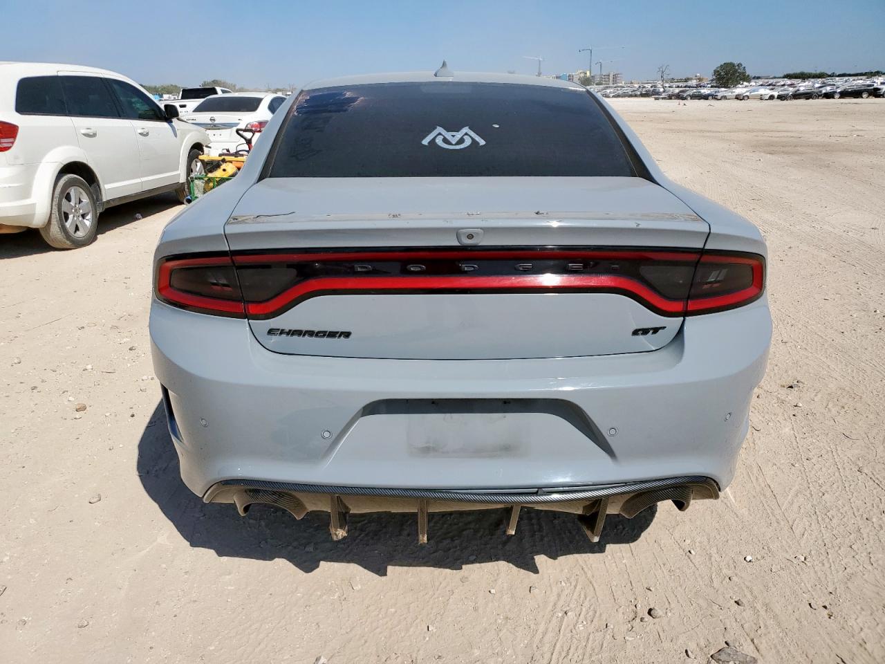 2021 Dodge Charger Gt VIN: 2C3CDXHGXMH666932 Lot: 81883055