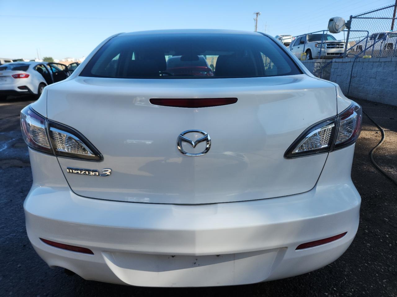 2012 Mazda 3 I VIN: JM1BL1UG3C1518146 Lot: 80809635