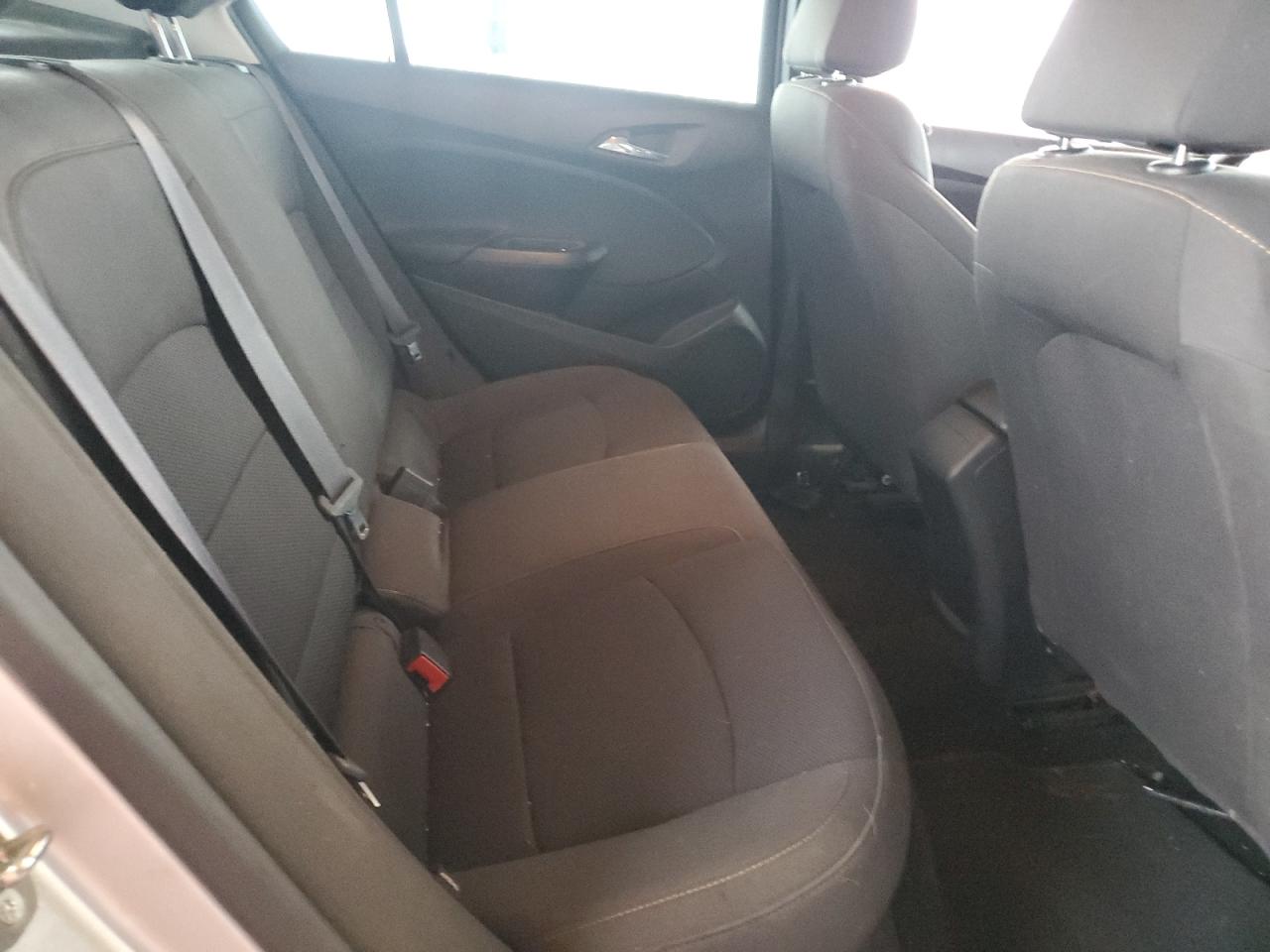 2017 Chevrolet Cruze Ls VIN: 1G1BC5SM6H7148937 Lot: 81876745