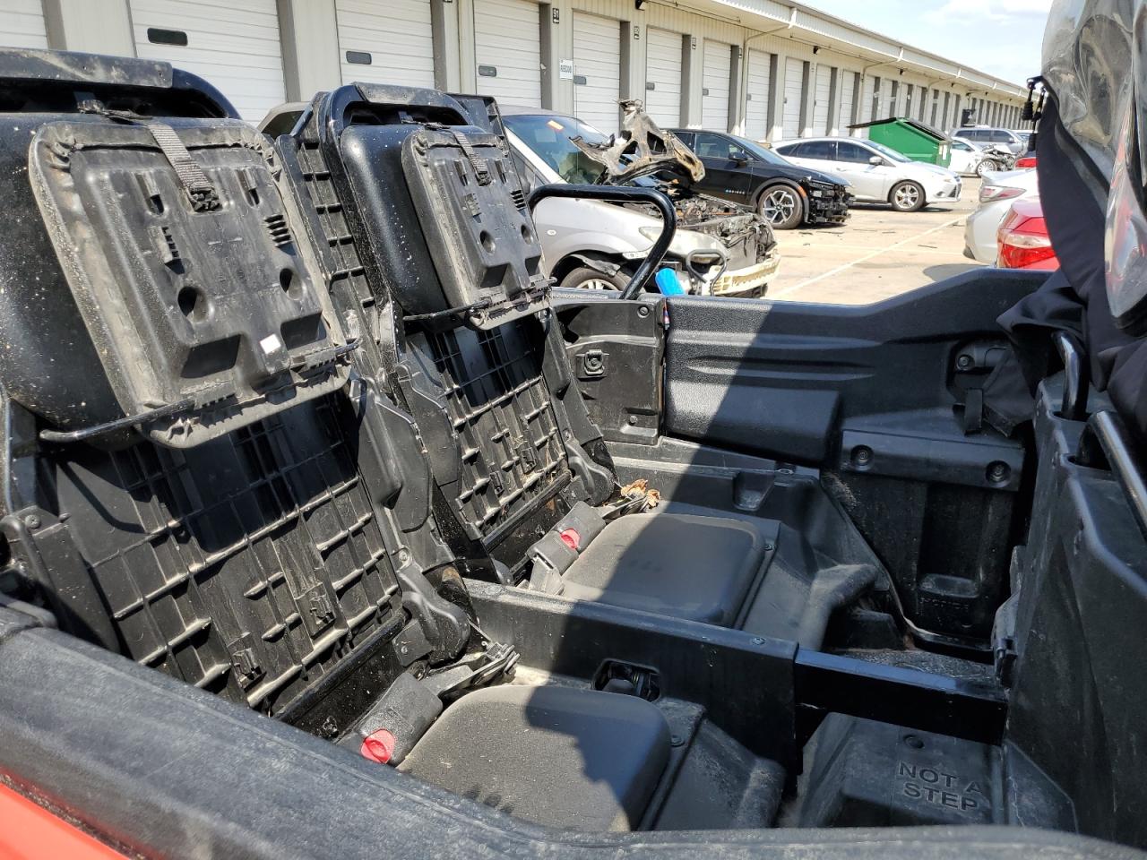 2019 Honda Sxs1000 M5 VIN: 1HFVE042XK4300293 Lot: 81118325