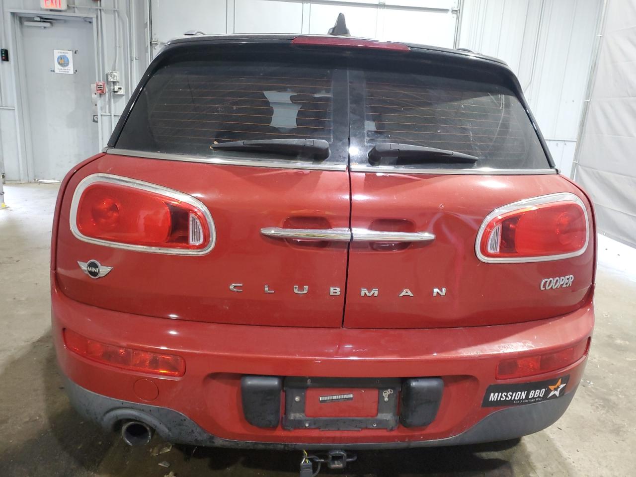 2016 Mini Cooper Clubman VIN: WMWLN5C5XG2B28666 Lot: 81569935