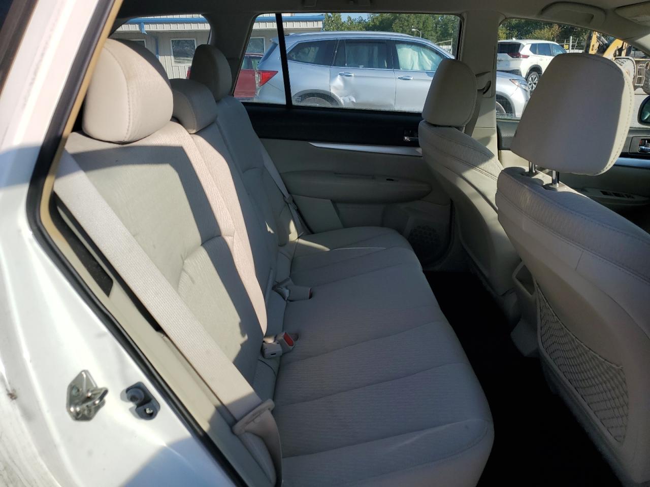 2012 Subaru Outback 2.5I VIN: 4S4BRBAC4C3223031 Lot: 81014275