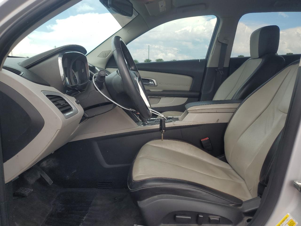 2010 GMC Terrain Slt VIN: 2CTFLFEY5A6371820 Lot: 71504255