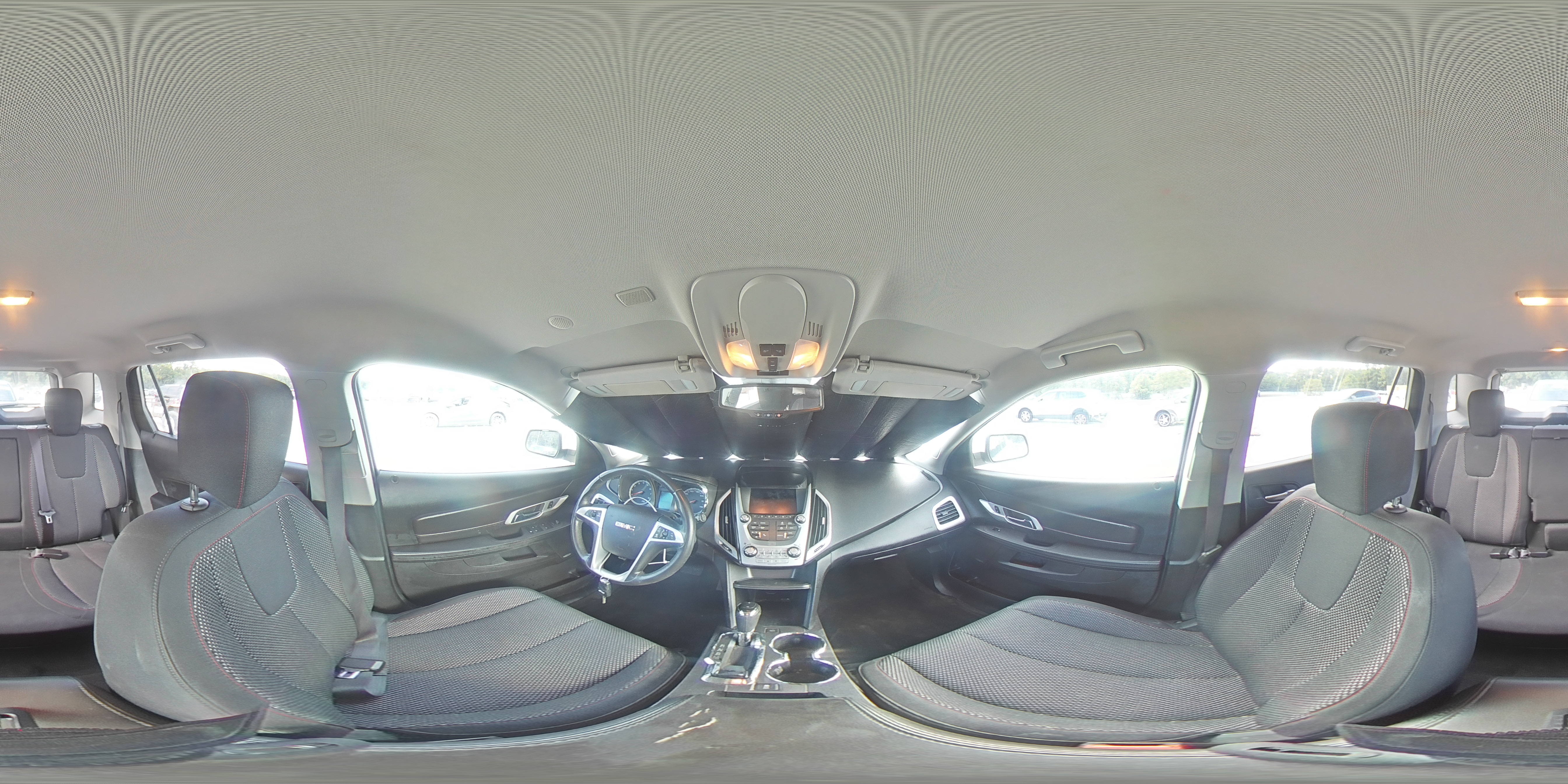 2017 GMC Terrain Sle VIN: 2GKALNEK4H6296179 Lot: 81316365