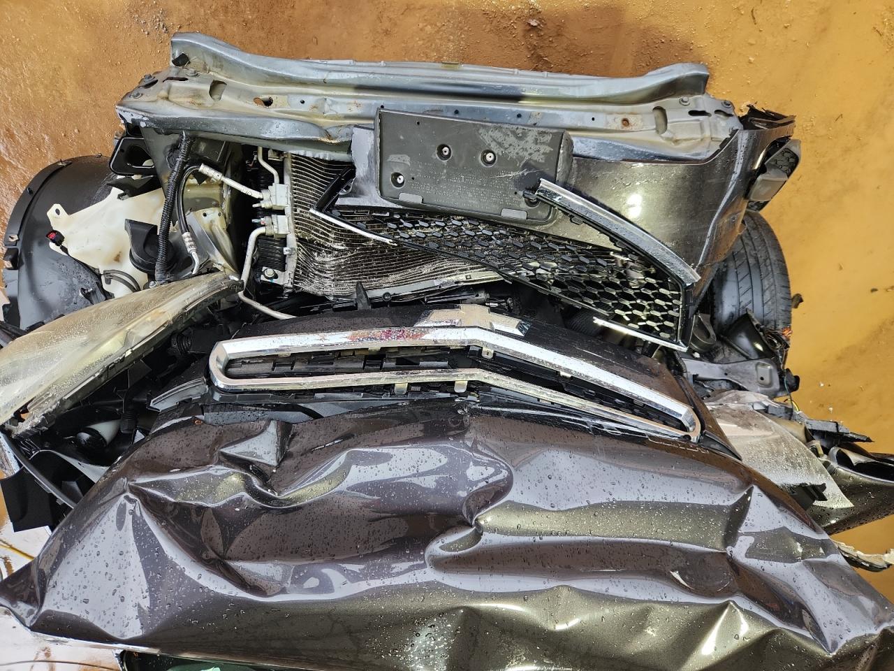 2015 Chevrolet Equinox Lt VIN: 2GNALBEK7F6386490 Lot: 83974315