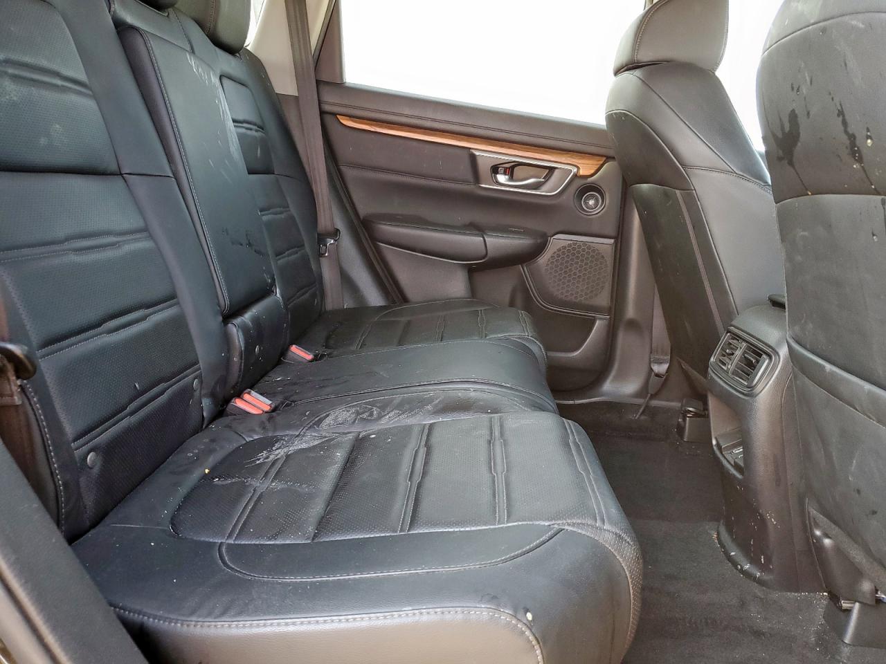2019 Honda Cr-V Exl VIN: 5J6RW2H86KL016467 Lot: 81148085