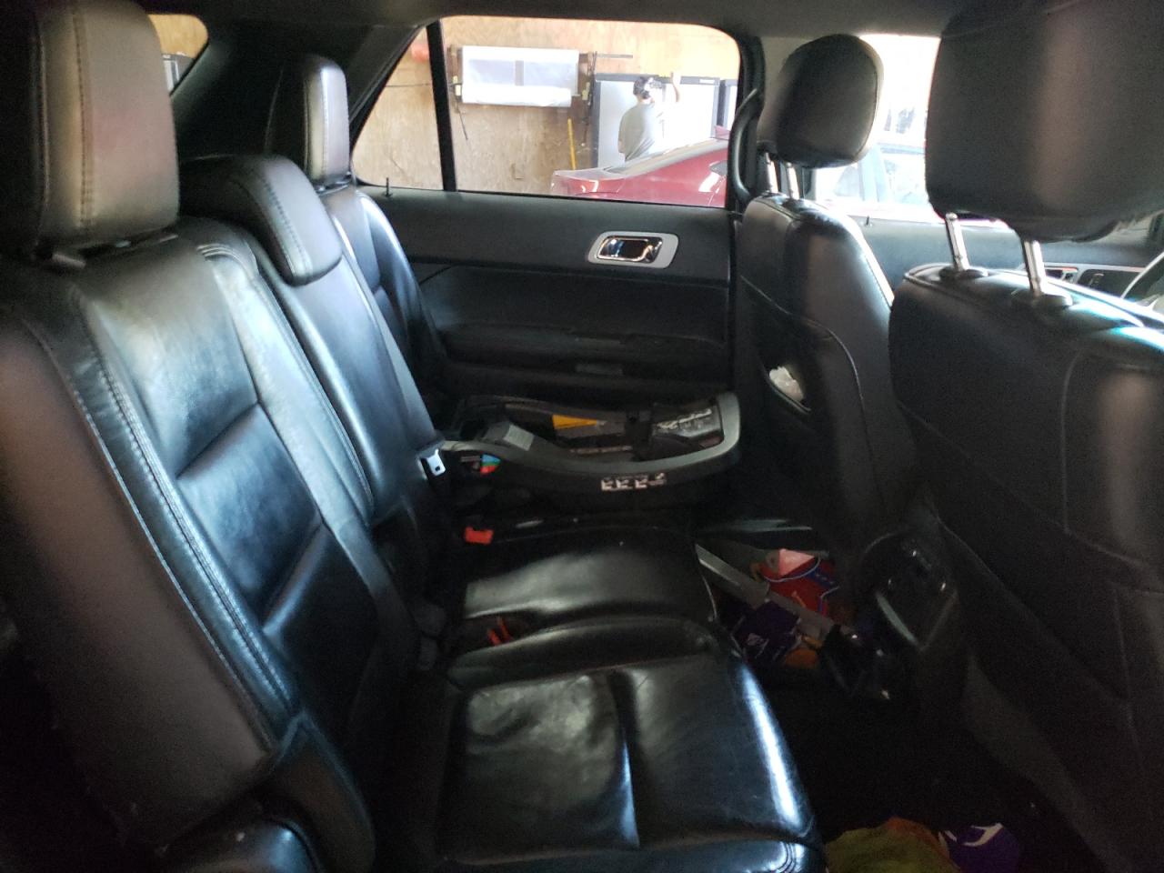 2015 Ford Explorer Xlt VIN: 1FM5K8D88FGA32611 Lot: 83773325