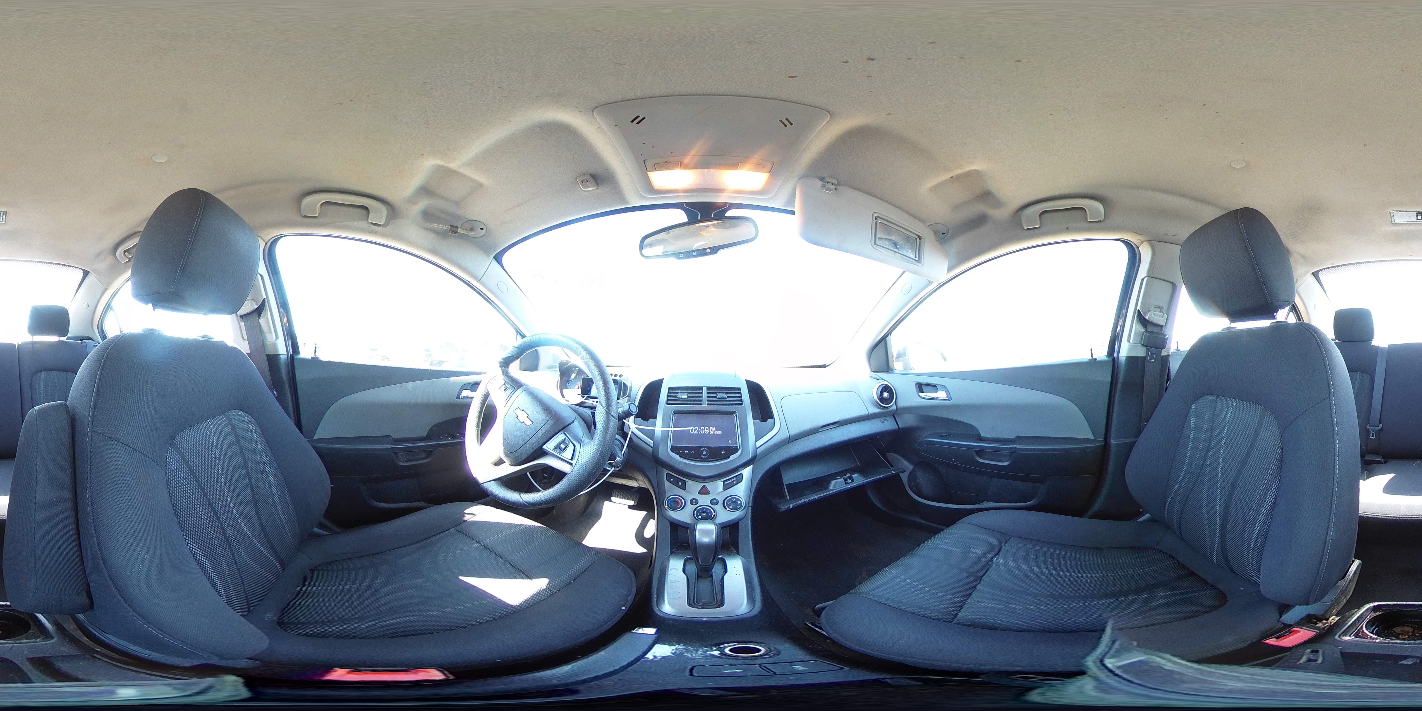 2014 Chevrolet Sonic Lt VIN: 1G1JC5SH3E4242351 Lot: 68592295