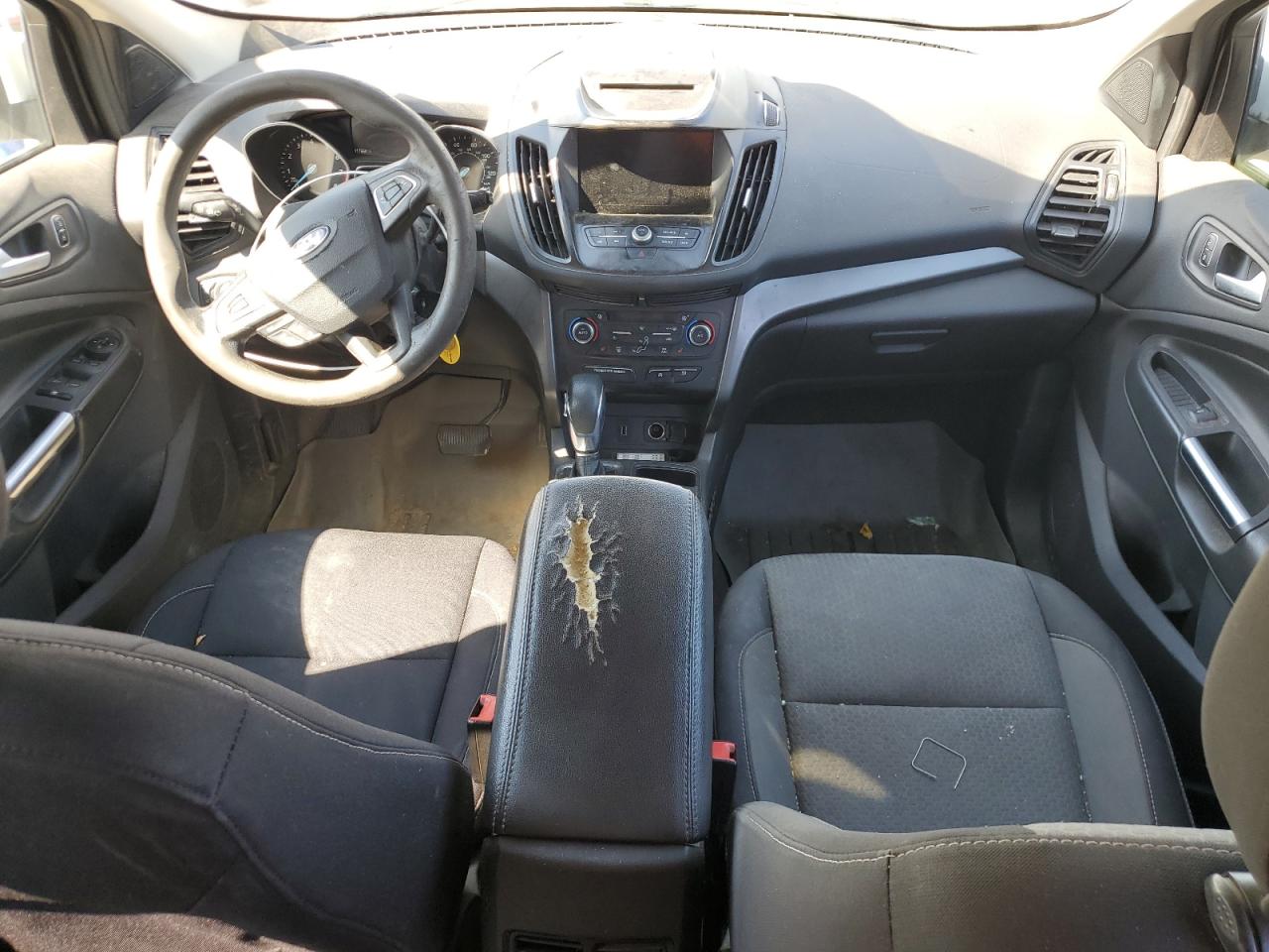 2018 Ford Escape Se VIN: 1FMCU9GD7JUC12091 Lot: 80263125