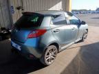 2012 MAZDA 2 VENTURE EDITION  for sale at Copart SANDTOFT