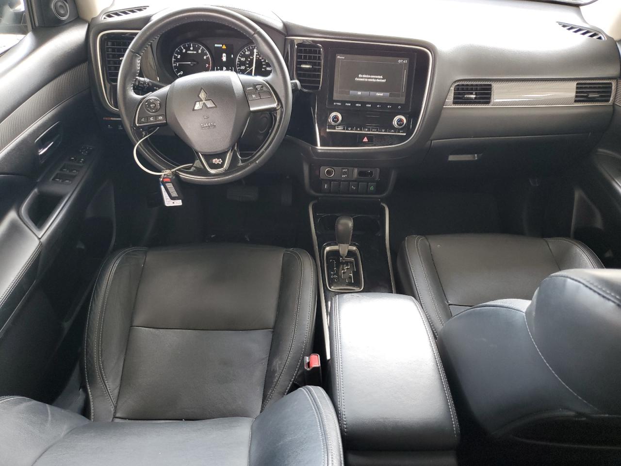 2020 Mitsubishi Outlander Se VIN: JA4AZ3A35LZ028343 Lot: 81635065