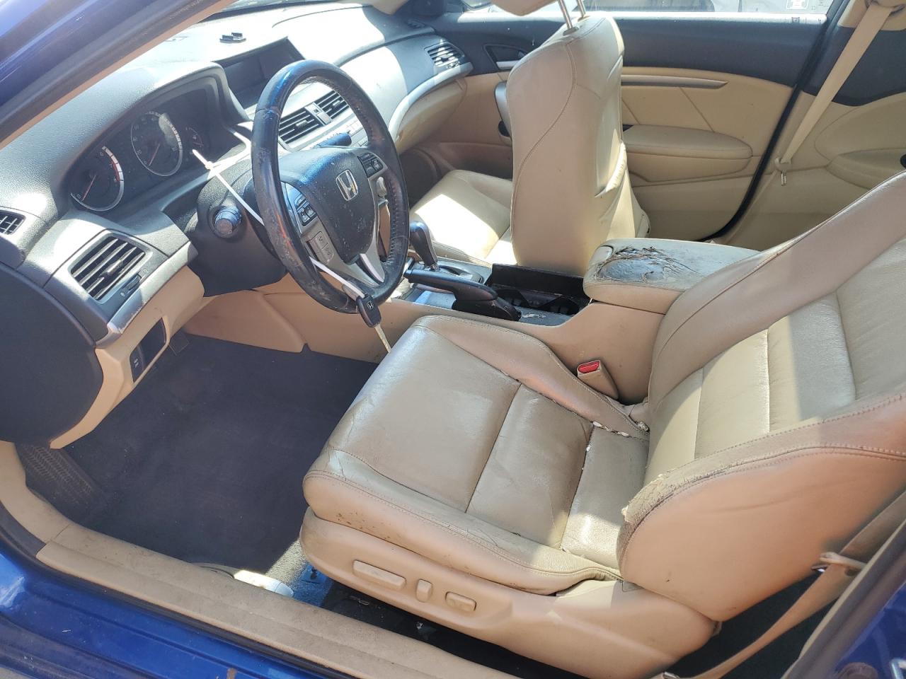 2010 Honda Accord Exl VIN: 1HGCS2B87AA004145 Lot: 71076385
