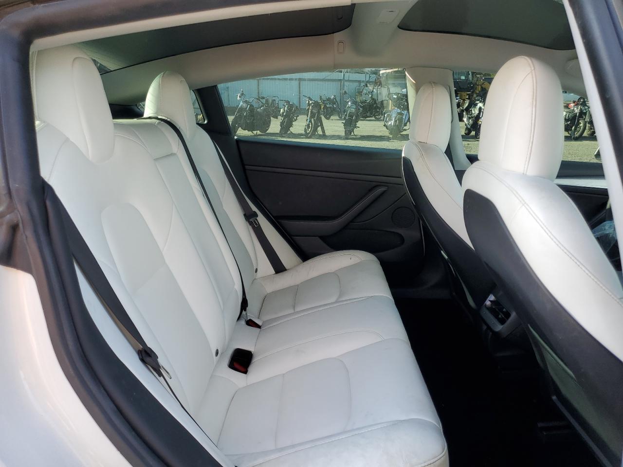 2021 Tesla Model 3 VIN: 5YJ3E1EA8MF066681 Lot: 80385505