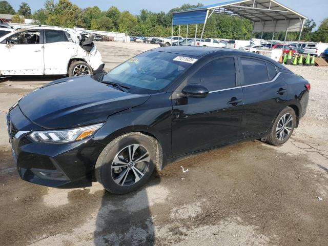 NISSAN SENTRA SV 2023