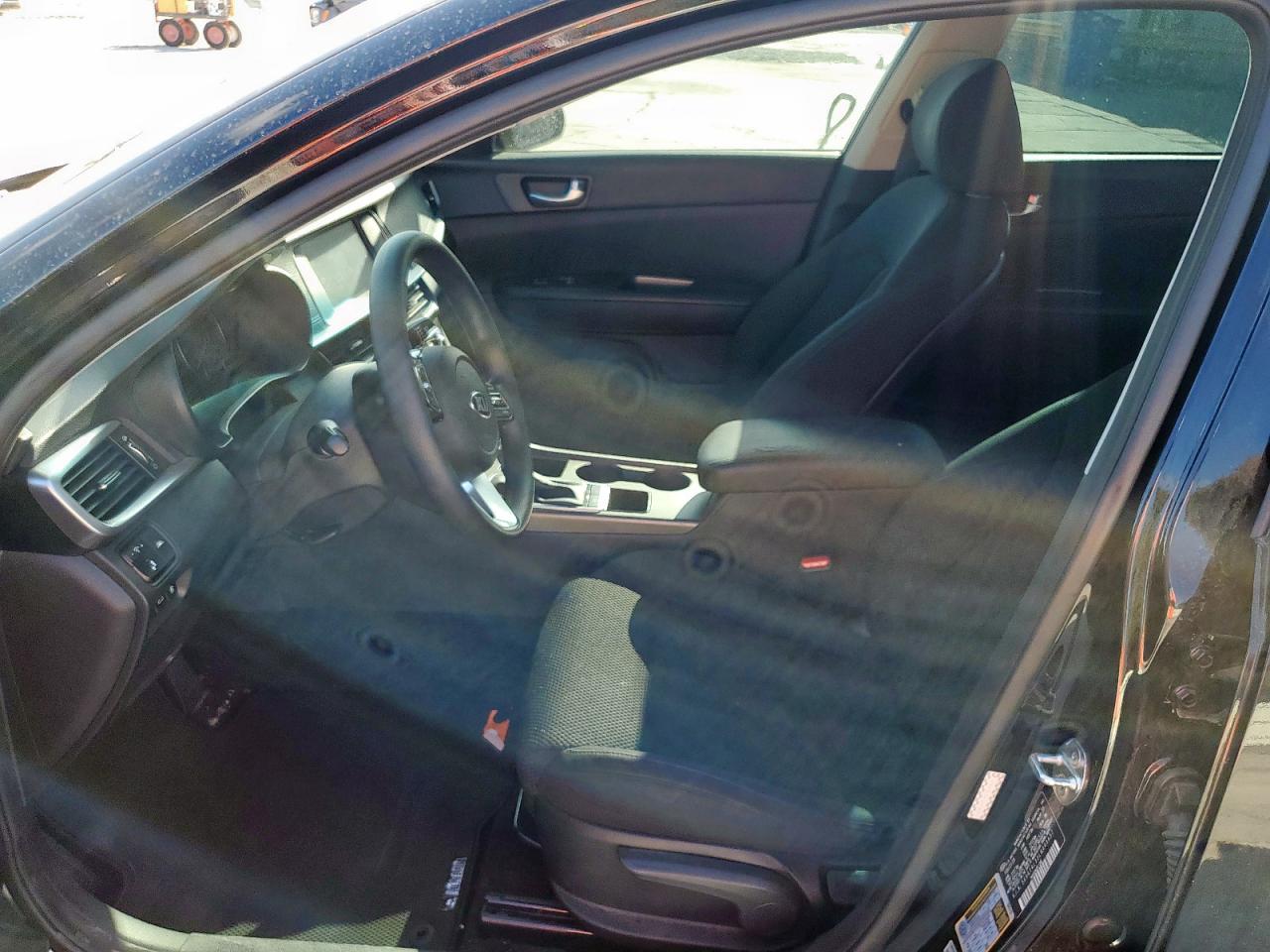 2020 Kia Optima Lx VIN: 5XXGT4L33LG443457 Lot: 81422455