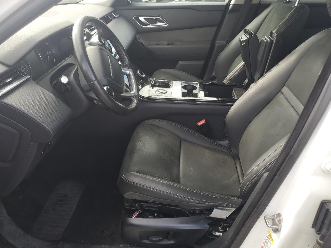 2019 Land Rover Range Rover Velar VIN: SALYA2EX2KA215922 Lot: 84406625