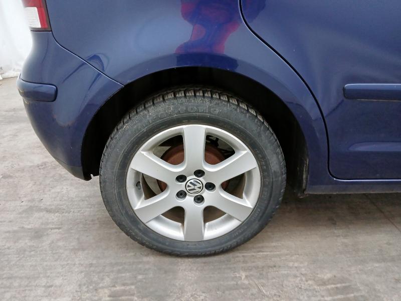 2008 VOLKSWAGEN POLO MATCH 80 1.4 MATCH 80 5DR