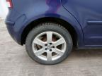 2008 VOLKSWAGEN POLO MATCH 80 1.4 MATCH 80 5DR for sale at Copart GLOUCESTER