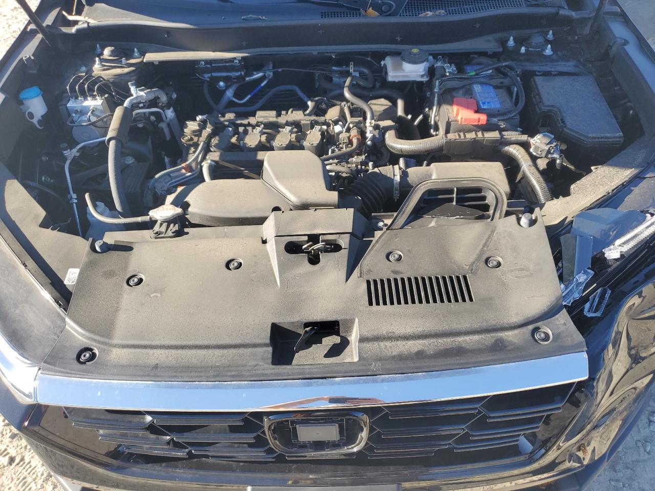 2025 Honda Cr-V Exl VIN: 2HKRS4H74SH422532 Lot: 81307375