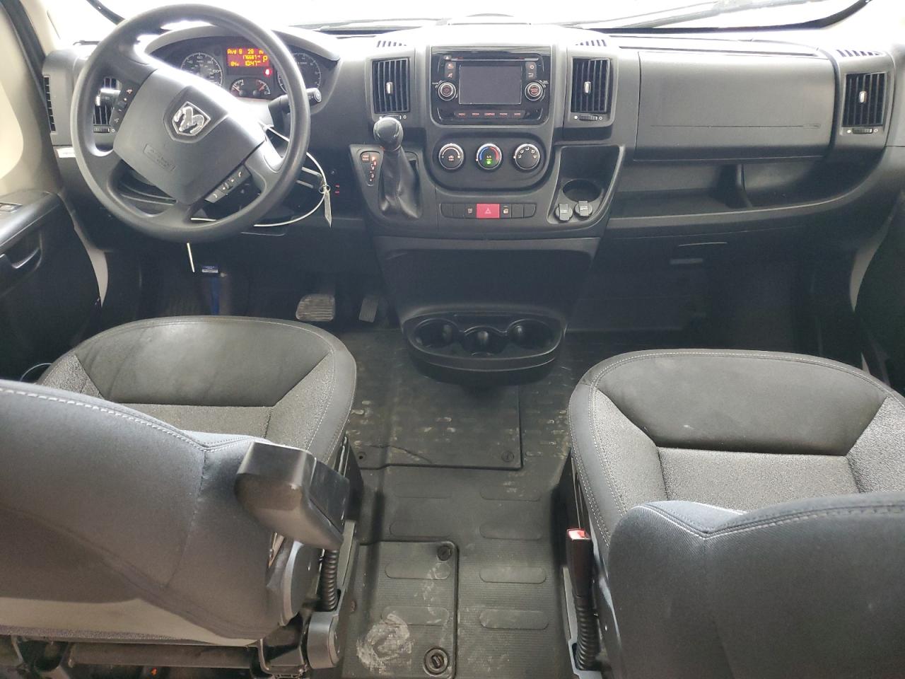 2015 Ram Promaster 1500 1500 High VIN: 3C6TRVBG3FE505242 Lot: 85183455