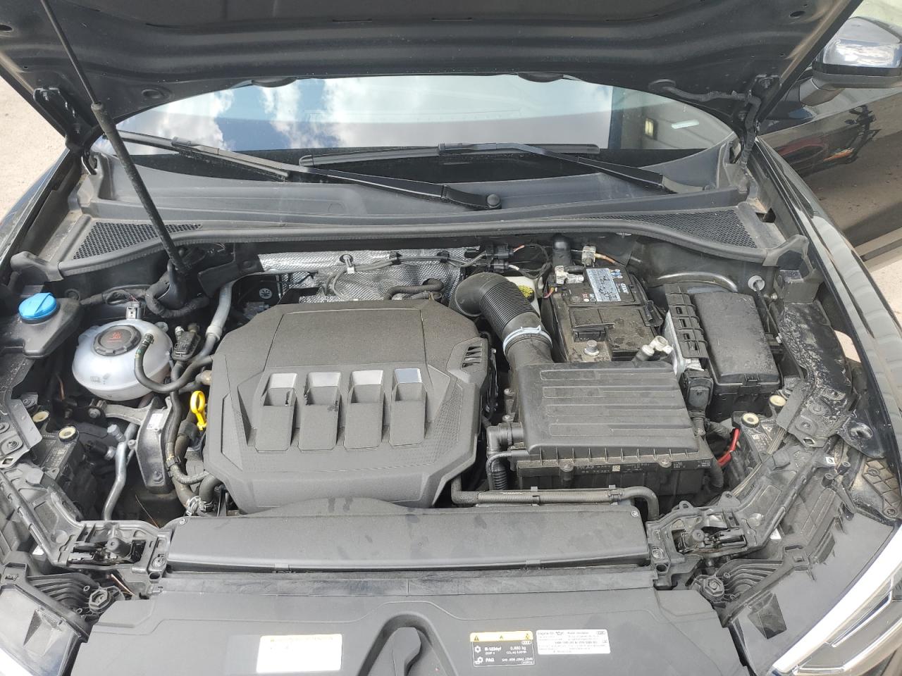 2023 Audi Q3 Komfort 45 VIN: WA1AECF31P1041891 Lot: 80474265