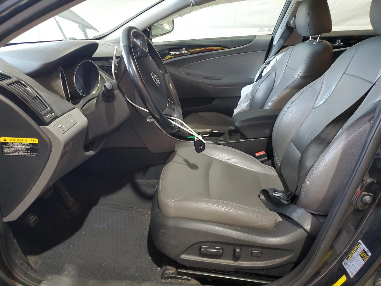 2013 Hyundai Sonata Se VIN: 5NPEC4AB4DH606012 Lot: 71057685