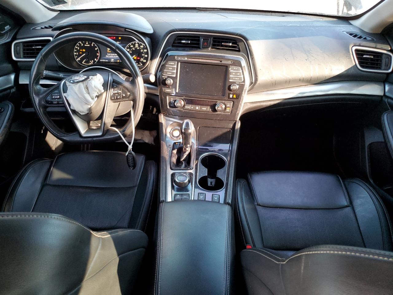 2020 Nissan Maxima Sl VIN: 1N4AA6DV7LC385821 Lot: 71975415