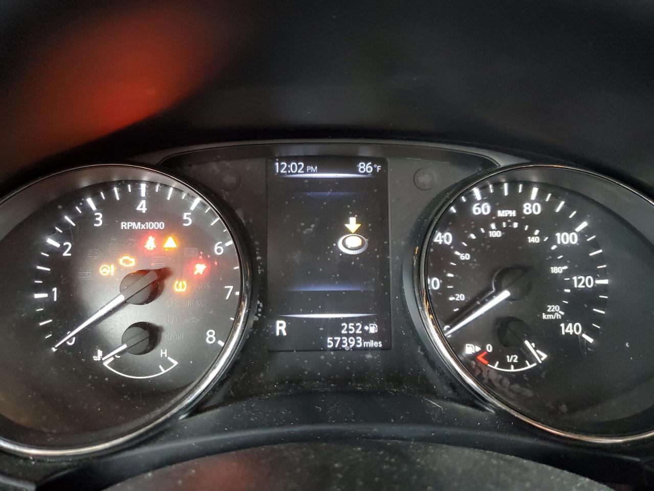 2017 Nissan Rogue Sport S VIN: JN1BJ1CPXHW013550 Lot: 82070765