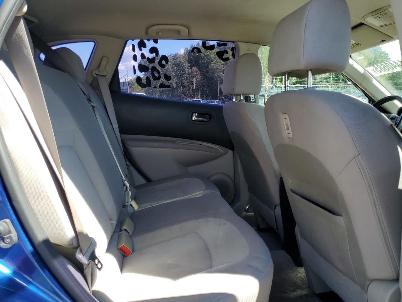 2009 Nissan Rogue S VIN: JN8AS58VX9W185300 Lot: 71440685