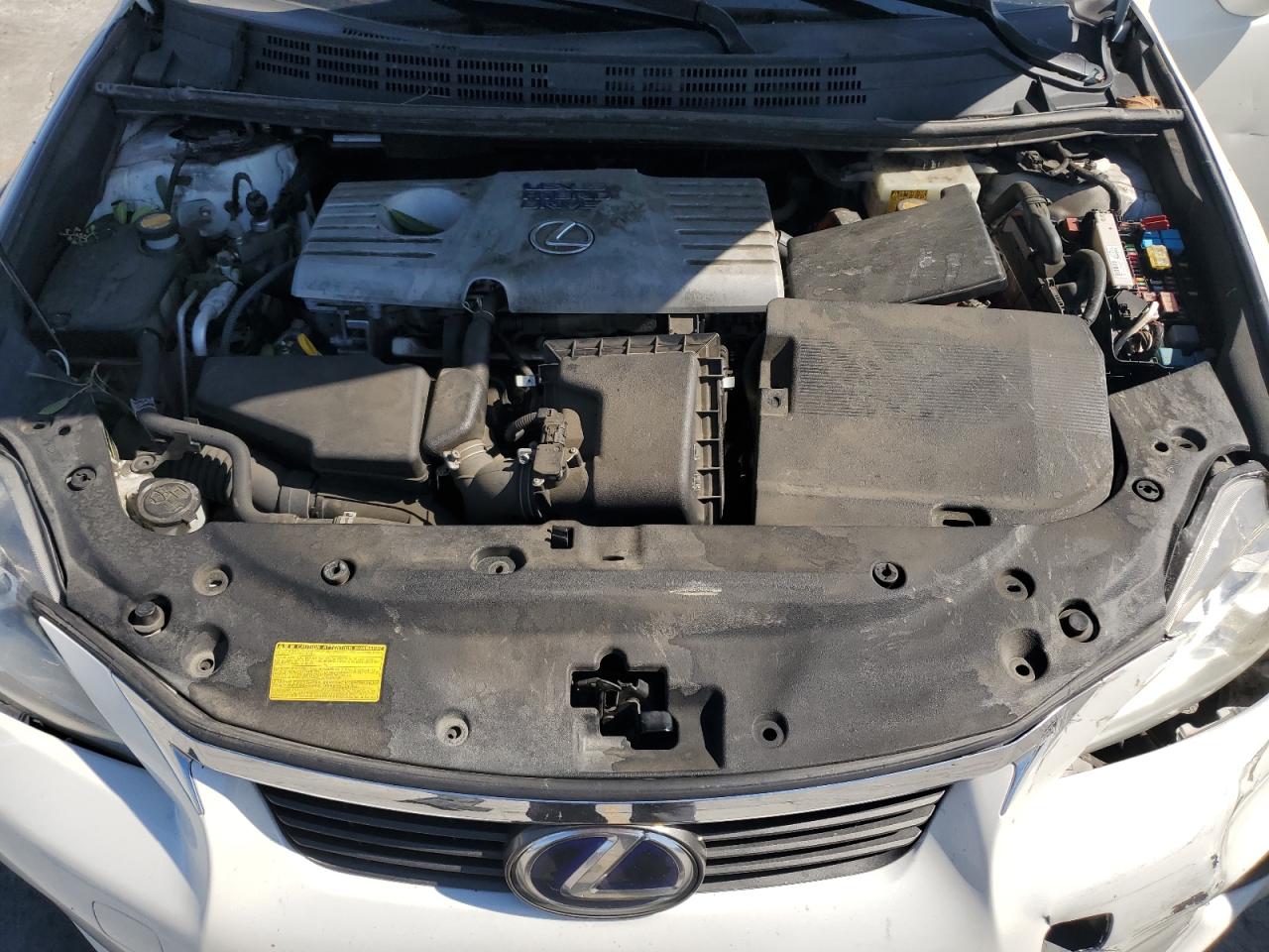 2012 Lexus Ct 200 VIN: JTHKD5BH9C2102899 Lot: 71760005