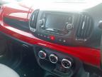 2014 FIAT 500L MPW POP STAR  for sale at Copart YORK