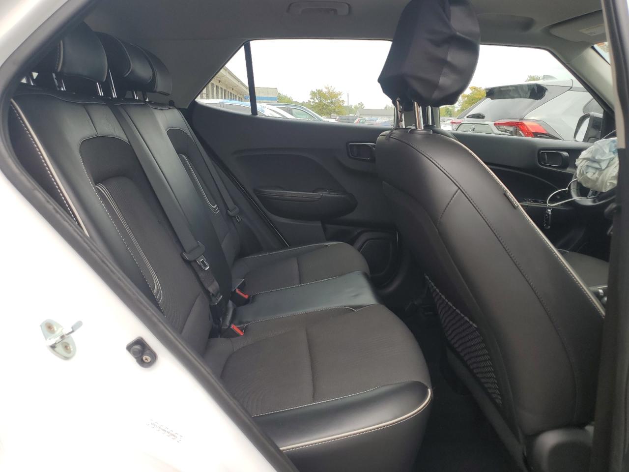 2023 Hyundai Venue Sel VIN: KMHRC8A38PU213329 Lot: 71878245