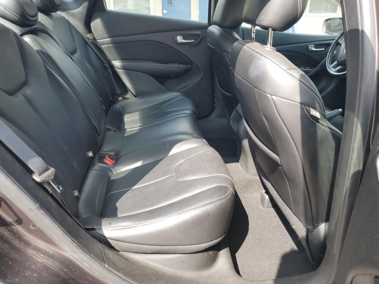 2015 Dodge Dart Limited VIN: 1C3CDFCB9FD237769 Lot: 84016505