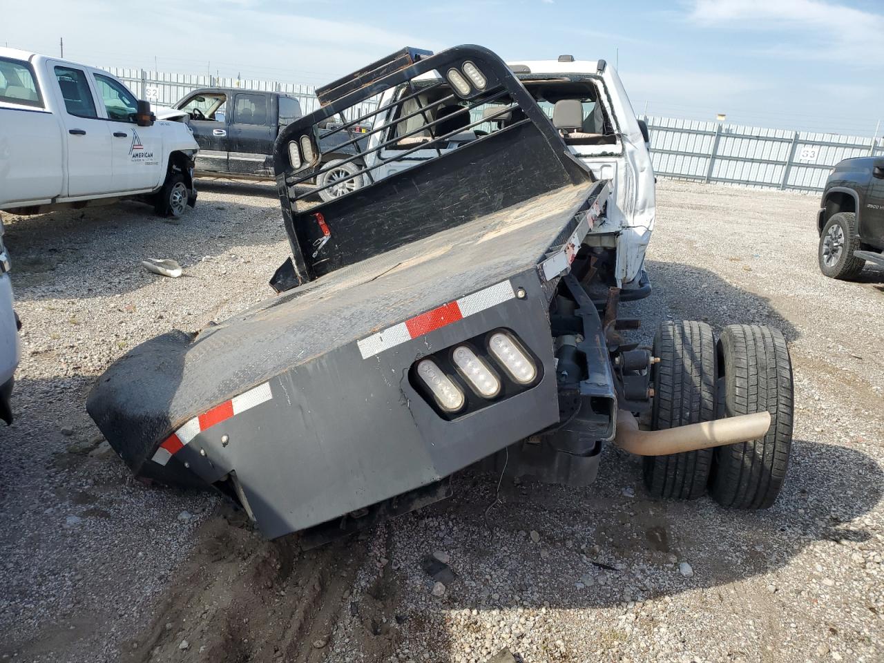 2020 Ford F350 Super Duty VIN: 1FD8W3H61LED12892 Lot: 80072695