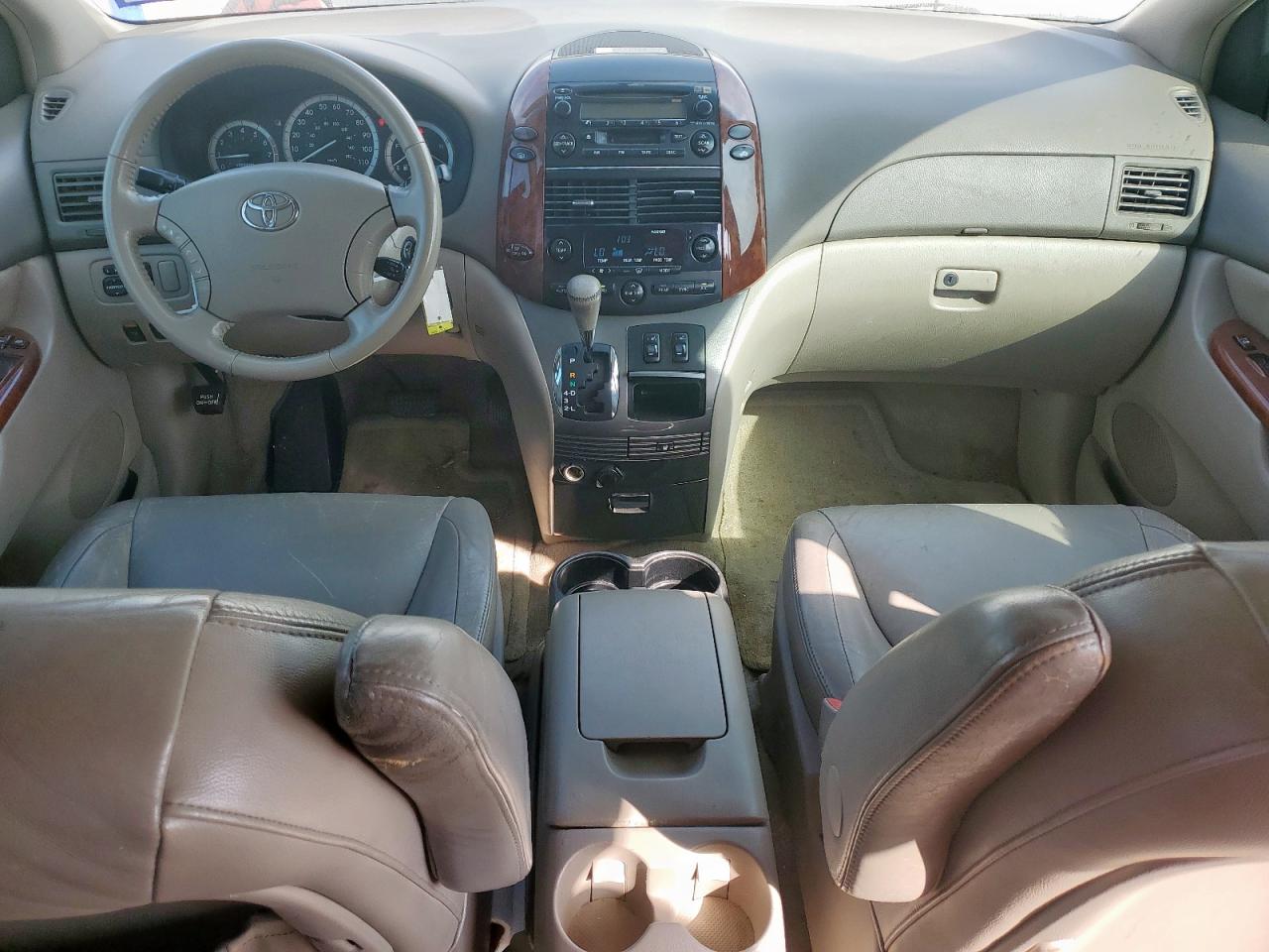 2005 Toyota Sienna Xle VIN: 5TDZA22C65S309323 Lot: 80742895