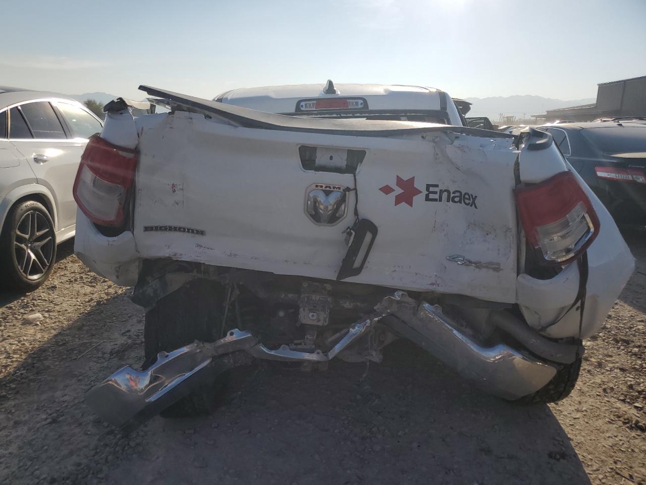 2024 Ram 1500 Big Horn/Lone Star VIN: 1C6RRFFG5RN145451 Lot: 71097475