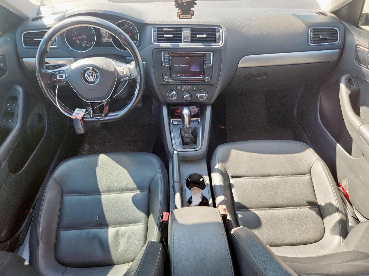 2017 Volkswagen Jetta Se VIN: 3VWDB7AJ1HM320414 Lot: 81185715