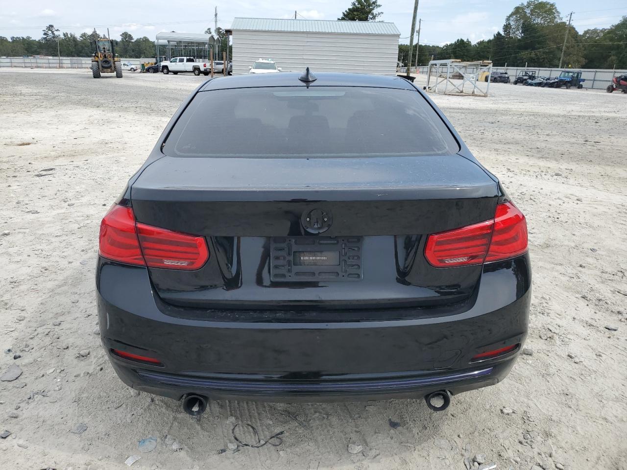 2016 BMW 340 I VIN: WBA8B3G58GNT62586 Lot: 81610115