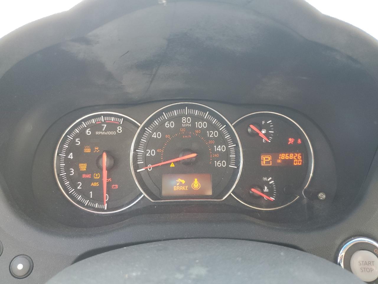 2009 Nissan Maxima S VIN: 1N4AA51E99C804274 Lot: 81321765