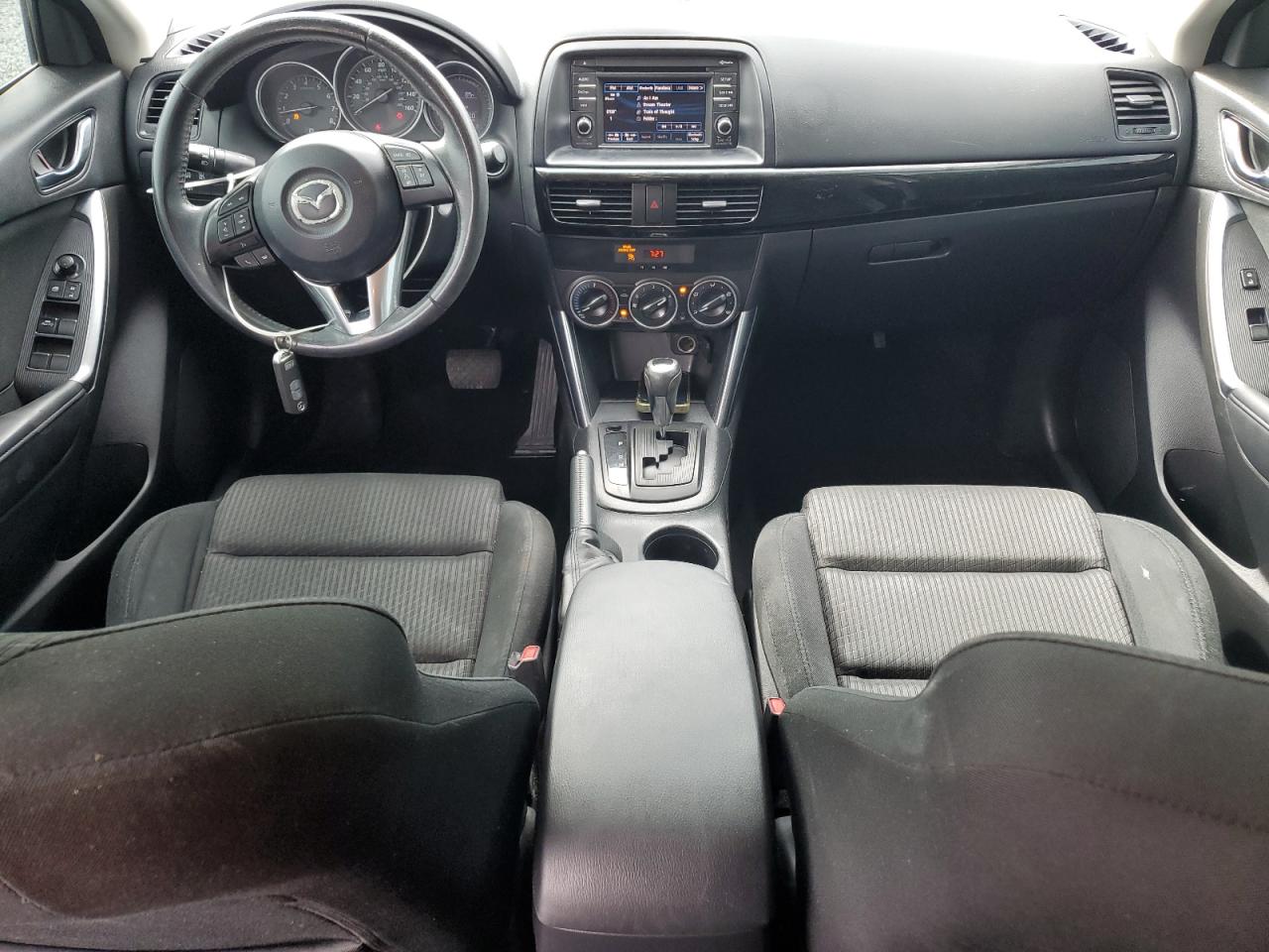 2014 Mazda Cx-5 Touring VIN: JM3KE2CYXE0382964 Lot: 83989015