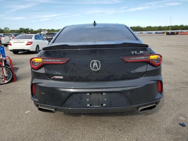  ACURA TLX 2022 Черный